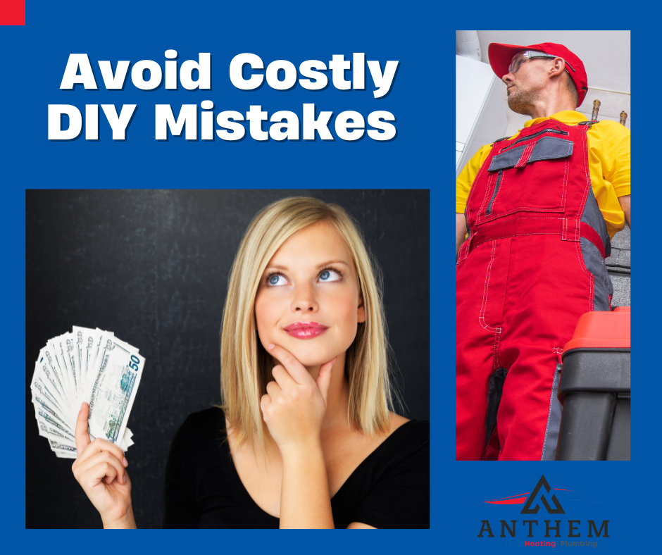 Avoid Costly DIY Mistakes 